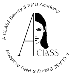 A CLASS Beauty & PMU Academy Logo