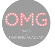 OMG Nails & Training Academy Logo