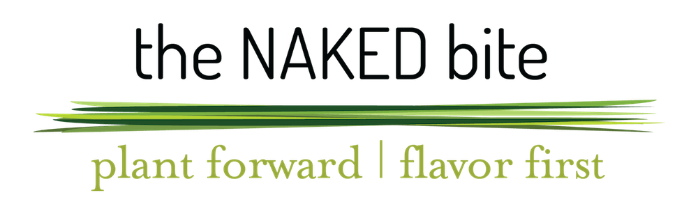 The Naked Bite Logo