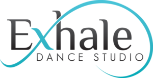 Exhale Dance Studio Logo