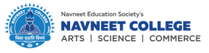 Navneet Education Society Logo