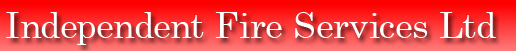 Independent Fire Services Ltd. Logo