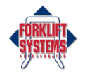 Forklift Systems Incorporated Logo