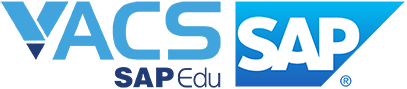 VACS SAP Edu Logo