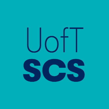 University of Toronto School of Continuing Studies Logo