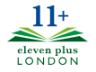 11 Plus London Ltd Logo