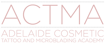 Adelaide Cosmetic Tattoo and Microblading Academy Logo