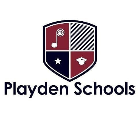 Playden School of Performing Arts Logo