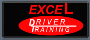 Excel Driving School Logo