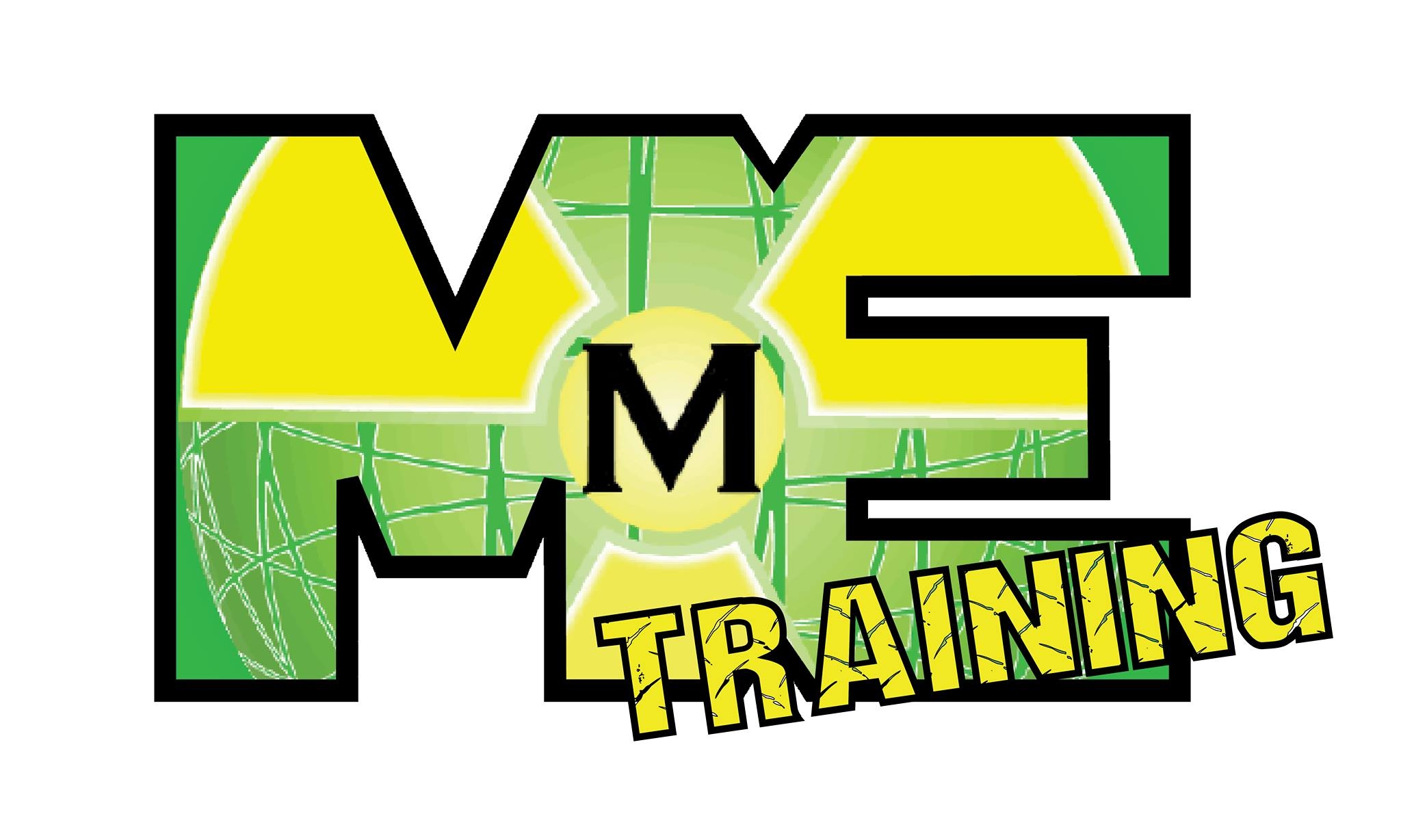 M.E. Training Logo