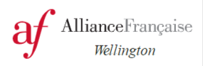Alliance Française Wellington Logo