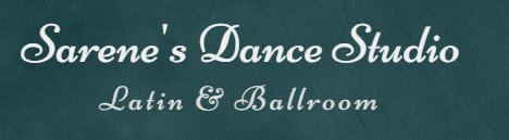 Sarene's Dance Studio Logo