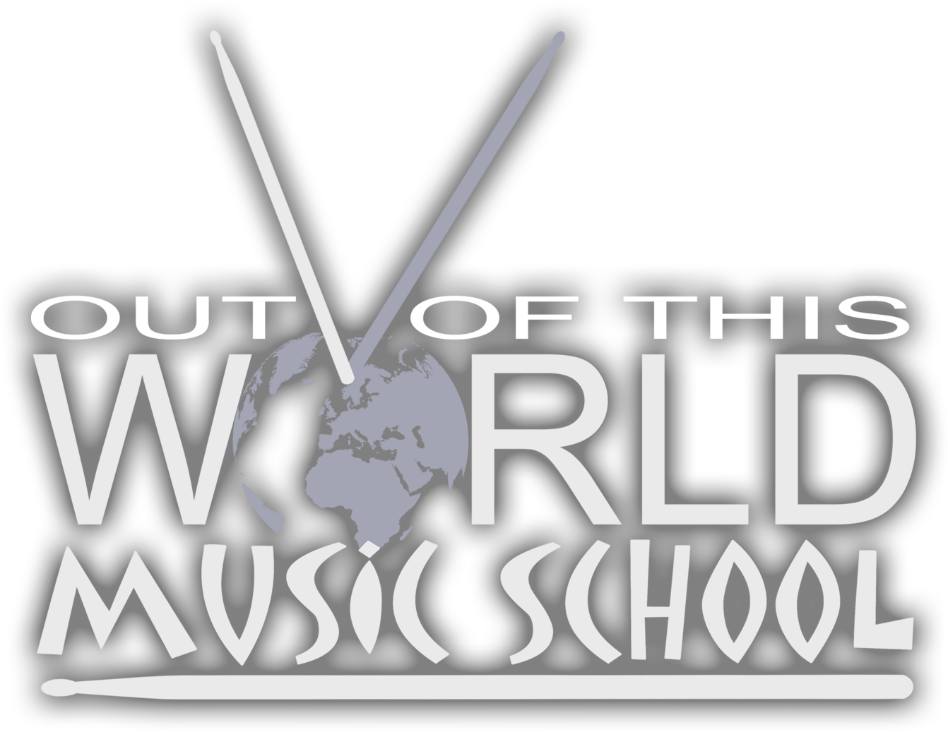 Out Of This World Music School Logo