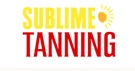 Sublime Tanning & Beauty Woolston Logo