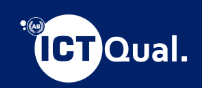 ICTQual AB UK Ltd. Logo