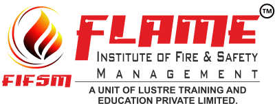 Flame Institute of Fire & Safety Management Logo