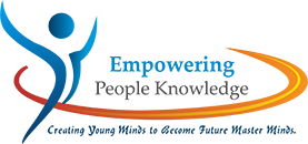 Empowering People Knowledge Logo