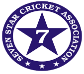 Seven Stars Cricket Academy Logo