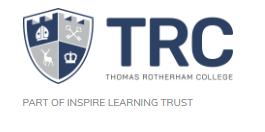 Thomas Rotherham College Logo