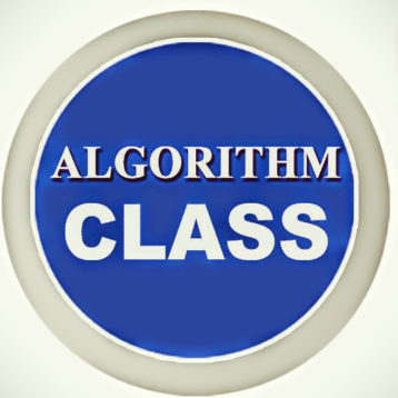 Algorithm Class Logo