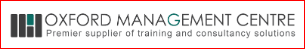 Oxford Management Centre Training Logo