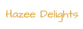 Hazee Delights Logo