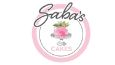 Saba’s Cake Logo