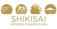 Shikisai Japanese Cooking Class Logo