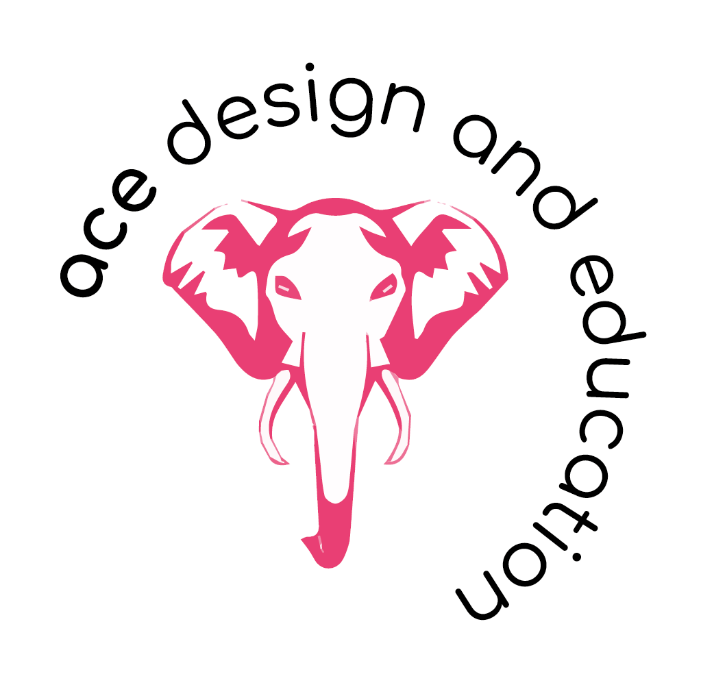 Ace Design and Education Logo