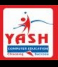 Yash Computer Education Logo