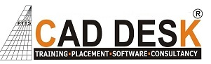 Cad Desk Ghaziabad Logo