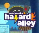 Safety Centre (Hazard Alley) Ltd Logo