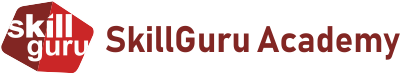 SkillGuru Academy Logo