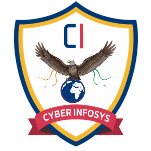 Cyber Infosys Logo