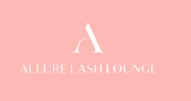 Allure Lash Lounge Logo