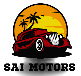 Sai Motor Driving Training School Logo