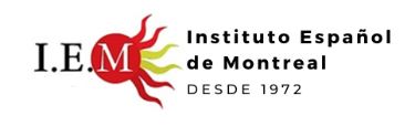 Instituto Español de Montreal (IEM) Logo
