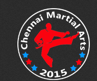 Chennai Martial Arts Logo