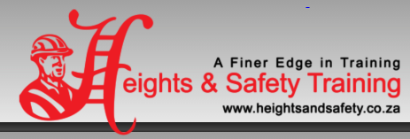 Heights and Safety Training Logo