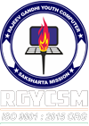 RGYCSM (Rajeev Gandhi Youth Computer Saksharta Mission) Logo