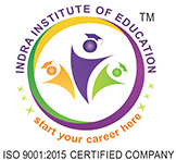 Indra Institute of Education Logo