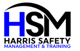 Harris Safety Management & Training Logo