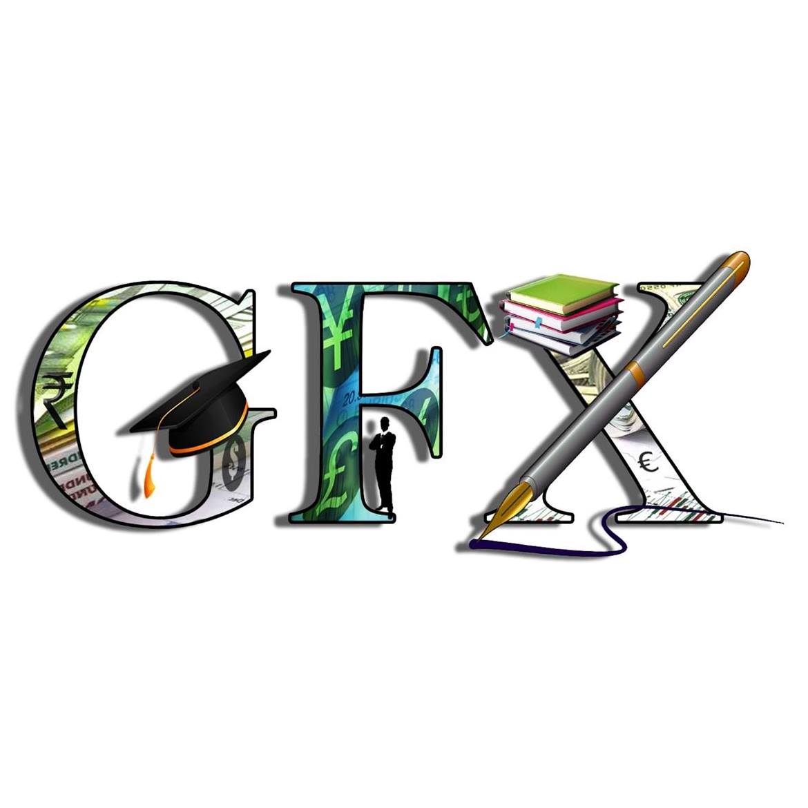 Global Fin X Logo