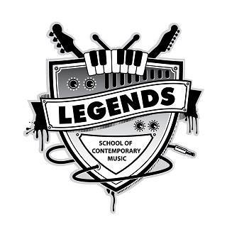 Legends School of Contemporary Music Logo
