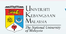 Universiti Kebangsaan Malaysia (UKM) Logo