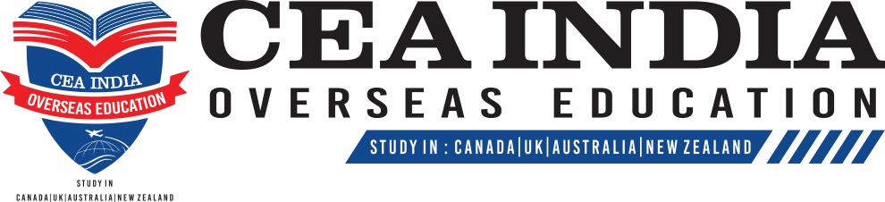 CEA India Overseas Education Logo