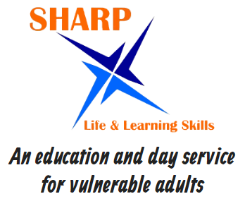 SHARP Life & Learning Skills Logo