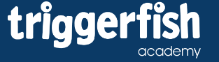 Triggerfish Academy Logo