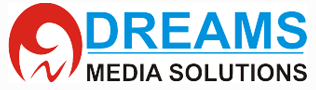 Dreams Media Solutions Logo