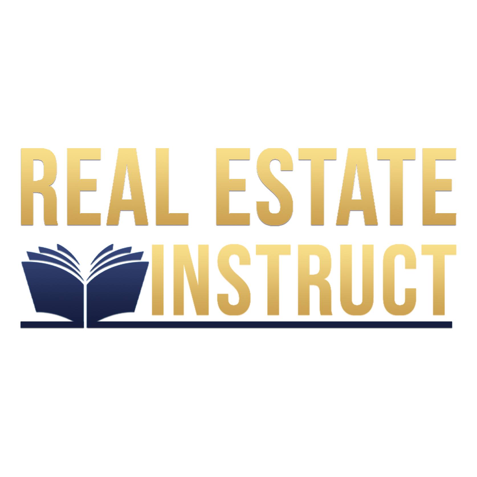 Real Estate Instruct Logo